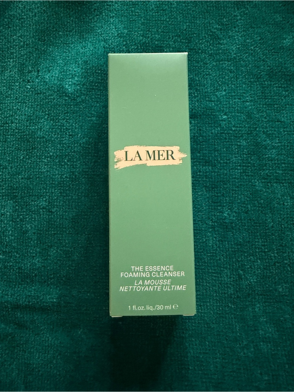 La Mer The Essence Foaming Cleanser 1 oz